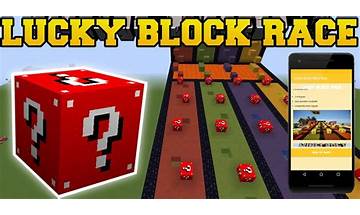 Lucky Blocks for Android - Download the APK from Habererciyes